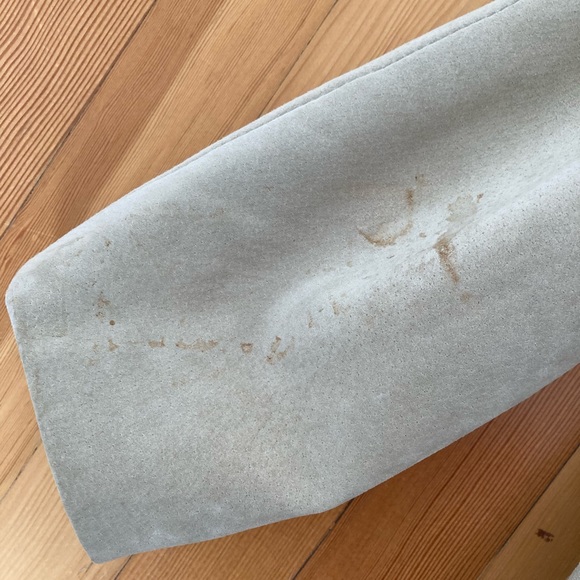 Vintage Leather Suede Jacket - Picture 6 of 12